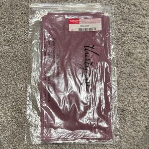 Thirty-One Mauve Scarf